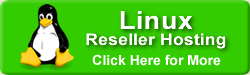 Linux Reseller Hosting